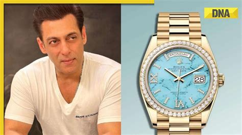 salman khan watches